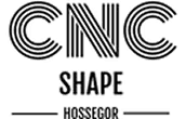 CNC surfboard shapes