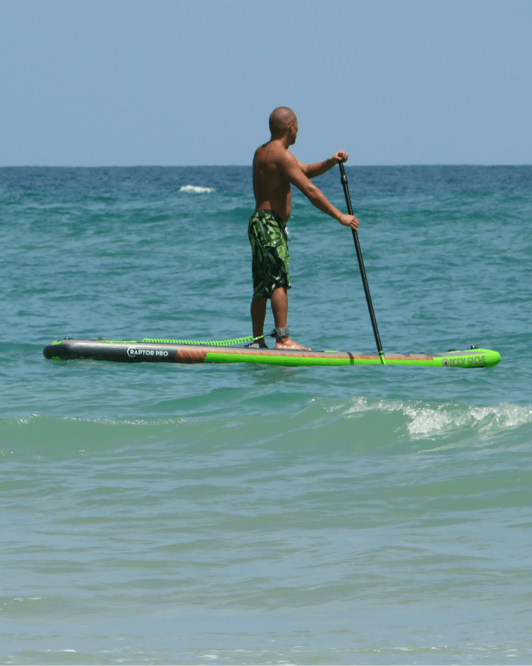 Paddle