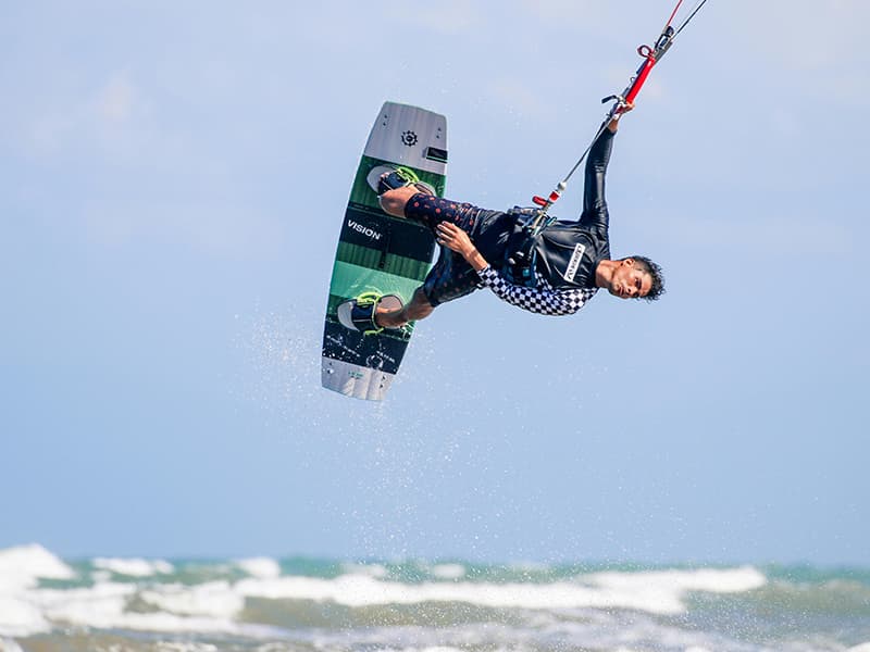 kitesurf photo