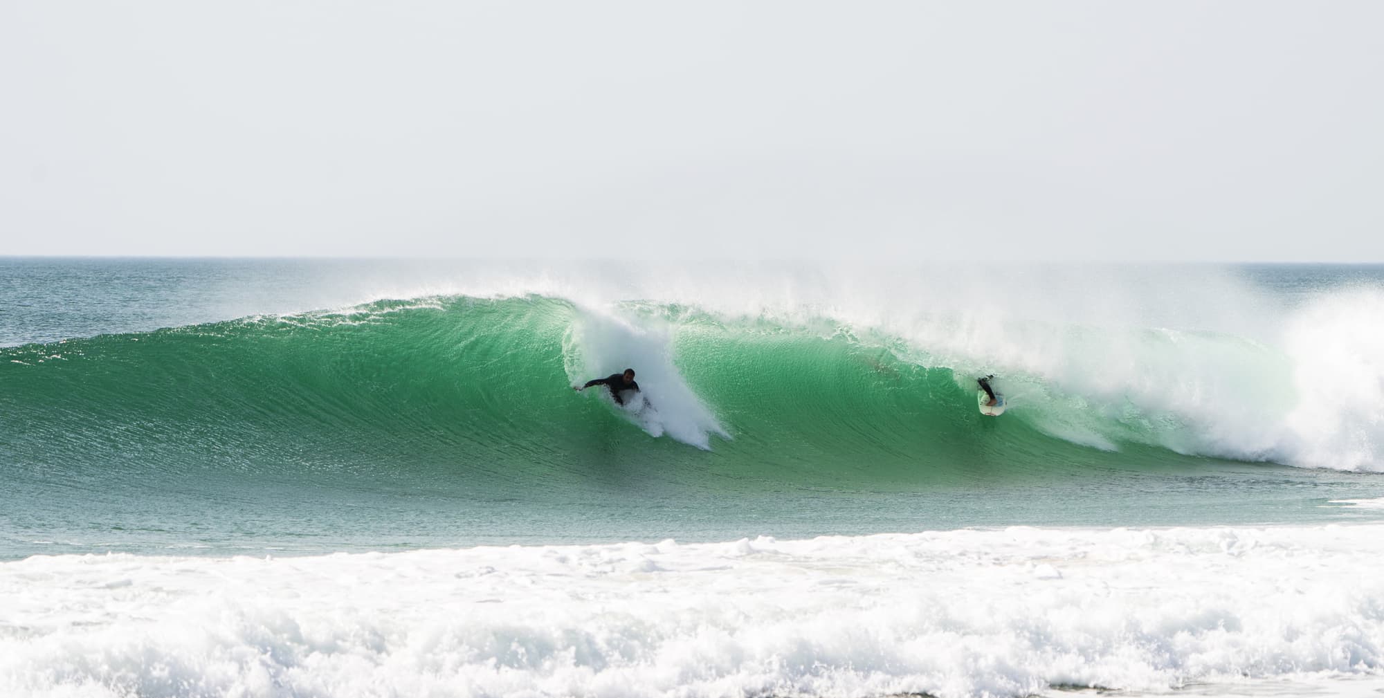 Hossegor surf photo - session at La Graviere
