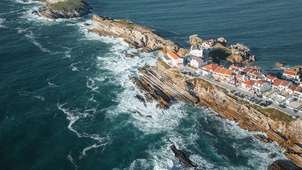 Peniche surf photo - session at Baleal